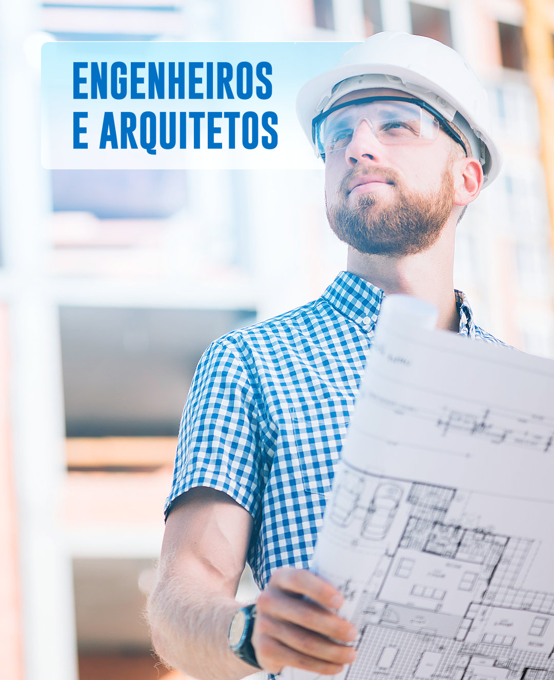 Seguro de Responsabilidade Civil Engenheiros e Arquitetos